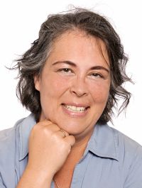 Porträt Nicole Kremling