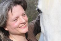 Porträt Peggy Schmah