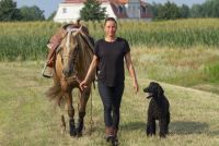 Porträt Liza Gerber