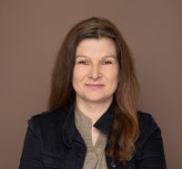 Porträt Bielski Stephanie