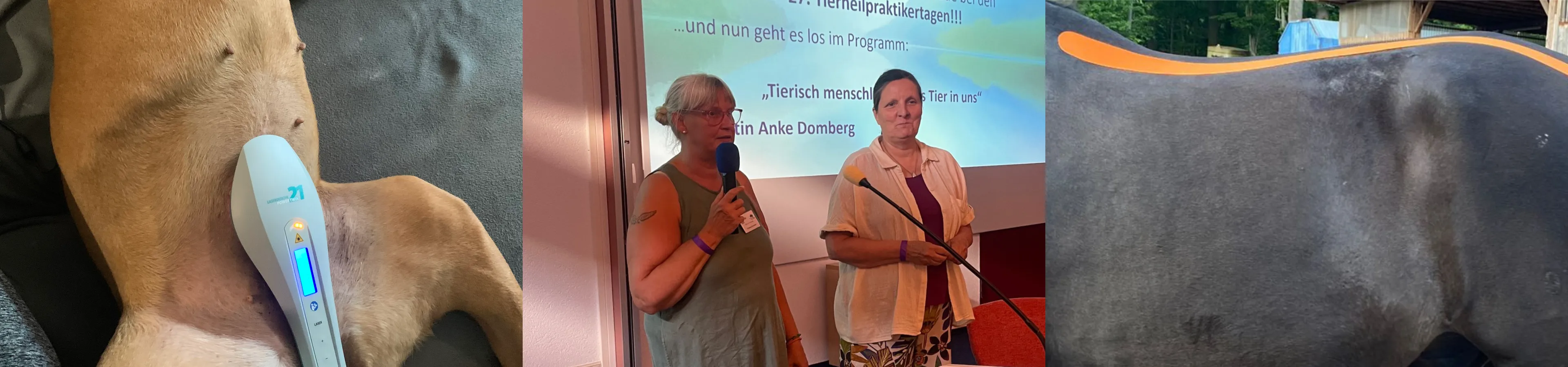 Tierheilpraktikertage